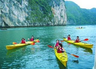 HANOI - HALONG BAY - NINH BINH - TAMCOC - PHU QUOC ISLAND 7 DAYS 6 NIGHTS from 415 USD/person only